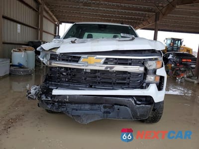 Piąte zdjęcie samochodu w środku: 2024 CHEVROLET SILVERADO K1500 TRAIL BOSS CUSTOM VIN:3GCUDCED0RG362907 - miniatura
