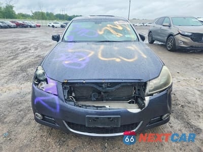 Piąte zdjęcie samochodu w środku: 2010 INFINITI M35 X VIN:JN1CY0AR7AM961520 - miniatura