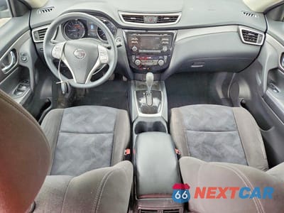 Zdjęcie 8 z 13 samochodu: 2015 NISSAN ROGUE SV VIN:KNMAT2MV8FP544551 - miniatura