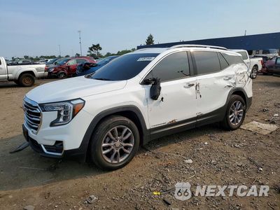 2023 GMC TERRAIN SLT 3GKALVEG6PL196798 - główne zdjęcie licytacji z USA - miniatura