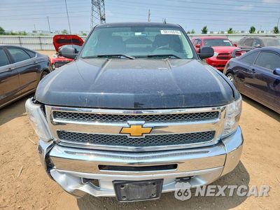 Zdjęcie 9 z 24 samochodu: 2013 CHEVROLET SILVERADO K1500 LT VIN:1GCRKSE70DZ172176 - miniatura