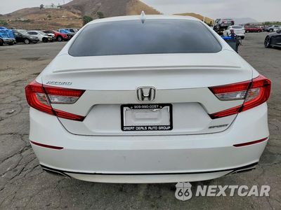 Zdjęcie 6 z 12 samochodu: 2020 HONDA ACCORD SPORT VIN:1HGCV1F32LA009286 - miniatura