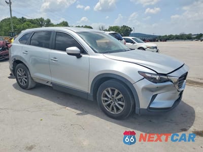 Czwarte zdjęcie samochodu z boku: 2018 MAZDA CX-9 SPORT VIN:JM3TCABY9J0214569 - miniatura