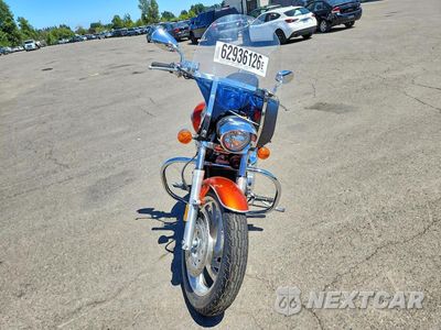 Drugie zdjęcie samochodu z przodu: 2006 HONDA VTX1300 C VIN:1HFSC55076A204664 - miniatura