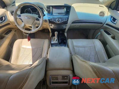 Zdjęcie 8 z 14 samochodu: 2014 INFINITI QX60 BASE VIN:5N1AL0MM6EC553861 - miniatura