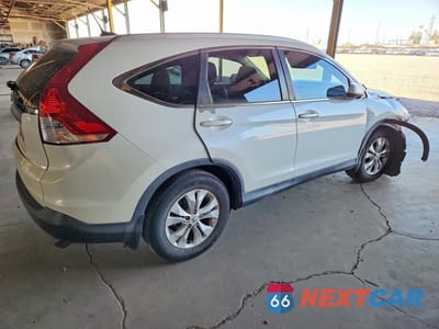 Trzecie zdjęcie samochodu z tyłu: 2014 HONDA CR-V EXL VIN:5J6RM3H7XEL001509 - miniatura