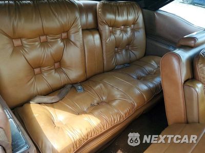Zdjęcie 10 z 12 samochodu: 1975 CADILLAC ELDORADO VIN:6L67S50420522 - miniatura