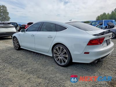 Drugie zdjęcie samochodu z przodu: 2012 AUDI A7 PRESTIGE VIN:WAU3GAFCXCN121204 - miniatura