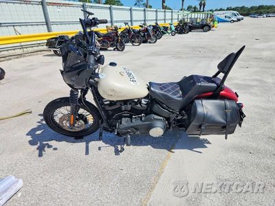 Trzecie zdjęcie samochodu z tyłu: 2019 HARLEY-DAVIDSON FXBB VIN:1HD1YJJ2XKB039462 - miniatura