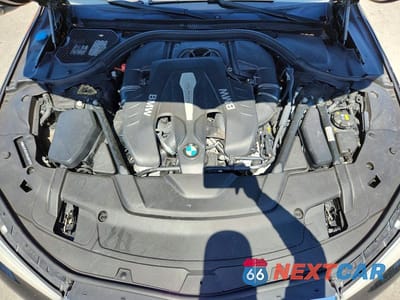 Zdjęcie 11 z 12 samochodu: 2016 BMW 750 XI VIN:WBA7F2C57GG419252 - miniatura