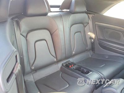 Zdjęcie 10 z 12 samochodu: 2014 AUDI S5 PREMIUM PLUS VIN:WAUCGAFHXEN012188 - miniatura