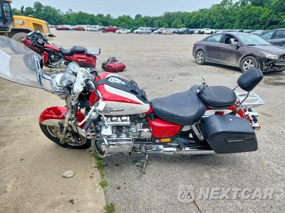Trzecie zdjęcie samochodu z tyłu: 1997 HONDA GL1500 C/2 VIN:1HFSC3400VA002365 - miniatura