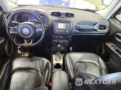 Zdjęcie 8 z 13 samochodu: 2015 JEEP RENEGADE LIMITED VIN:ZACCJADT4FPB48398 - miniatura