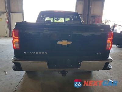 Zdjęcie 6 z 12 samochodu: 2018 CHEVROLET SILVERADO K1500 LTZ VIN:3GCUKSEJ9JG600392 - miniatura