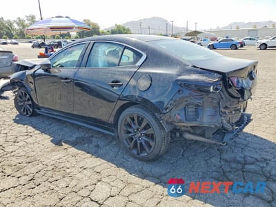 Drugie zdjęcie samochodu z przodu: 2024 MAZDA 3 SELECT SPORT VIN:3MZBPABM5RM428518 - miniatura