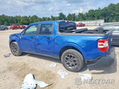 Drugie zdjęcie samochodu z przodu: 2024 FORD MAVERICK XLT VIN:3FTTW8H3XRRA36736 - miniatura