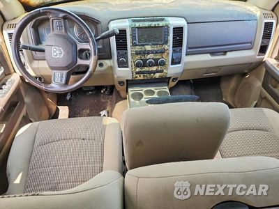 Zdjęcie 8 z 12 samochodu: 2012 DODGE RAM 1500 SLT VIN:1C6RD7LT6CS327898 - miniatura