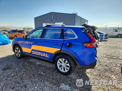 Drugie zdjęcie samochodu z przodu: 2024 HONDA CR-V LX VIN:5J6RS4H26RL013744 - miniatura