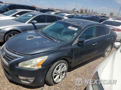 2013 NISSAN ALTIMA 2.5 1N4AL3AP7DN526763 - główne zdjęcie licytacji z USA - miniatura