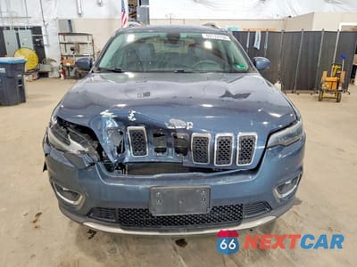 Piąte zdjęcie samochodu w środku: 2019 JEEP CHEROKEE LIMITED VIN:1C4PJMDX5KD427289 - miniatura