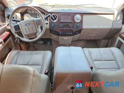 Zdjęcie 8 z 12 samochodu: 2008 FORD F350 SRW SUPER DUTY VIN:1FTWW31R98EA40695 - miniatura
