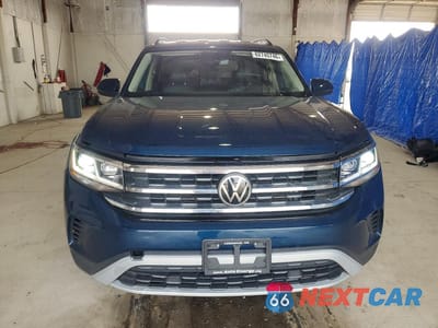 Piąte zdjęcie samochodu w środku: 2021 VOLKSWAGEN ATLAS SE VIN:1V2LP2CA9MC601967 - miniatura