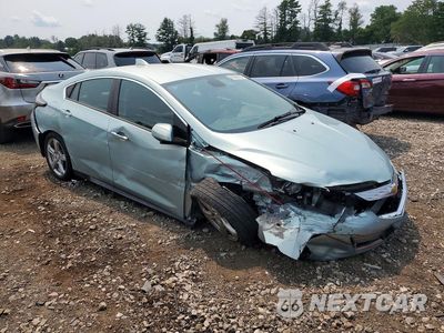 Czwarte zdjęcie samochodu z boku: 2018 CHEVROLET VOLT LT VIN:1G1RC6S57JU148448 - miniatura