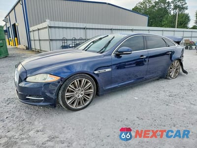 2011 JAGUAR XJL SUPERCHARGED SAJWA2GE2BMV13896 - główne zdjęcie licytacji z USA - miniatura