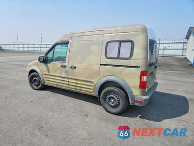 Drugie zdjęcie samochodu z przodu: 2012 FORD TRANSIT CONNECT XL VIN:NM0LS7CNXCT108942 - miniatura