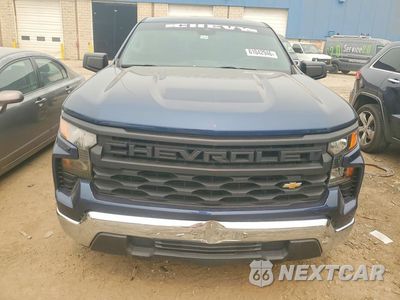 Piąte zdjęcie samochodu w środku: 2022 CHEVROLET SILVERADO C1500 VIN:3GCNAAEK3NG504435 - miniatura