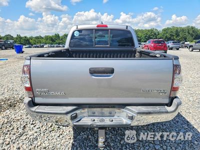 Zdjęcie 6 z 12 samochodu: 2015 TOYOTA TACOMA DOUBLE CAB PRERUNNER VIN:5TFJU4GN8FX068337 - miniatura
