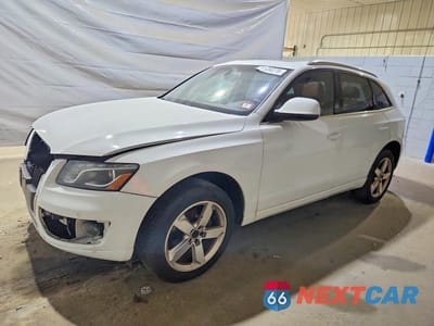 2011 AUDI Q5 PREMIUM PLUS WA1LFAFP0BA074323 - główne zdjęcie licytacji z USA - miniatura