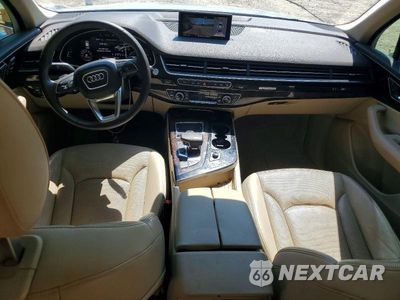 Zdjęcie 8 z 13 samochodu: 2017 AUDI Q7 PREMIUM PLUS VIN:WA1LAAF75HD038004 - miniatura