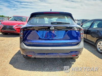 Zdjęcie 6 z 13 samochodu: 2025 NISSAN KICKS S VIN:3N8AP6BB1SL391543 - miniatura
