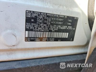 Zdjęcie 13 z 13 samochodu: 2022 TOYOTA RAV4 LE VIN:2T3H1RFVXNW225536 - miniatura