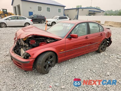 2000 BMW 323 I WBAAM3345YFP72556 - główne zdjęcie licytacji z USA - miniatura