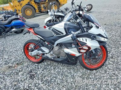 2026 APRILIA RS 457 ZD4XEUA03T6003275 - główne zdjęcie licytacji z USA - miniatura