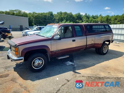 1997 GMC SIERRA K3500 1GTHK39J6VE513130 - główne zdjęcie licytacji z USA - miniatura