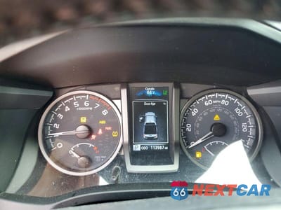 Zdjęcie 9 z 13 samochodu: 2021 TOYOTA TACOMA TRD SPORT VIN:3TYCZ5AN8MT026315 - miniatura