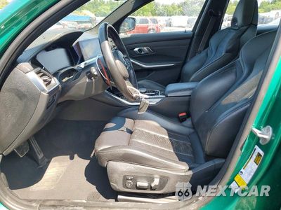 Zdjęcie 7 z 12 samochodu: 2021 BMW M3 COMPETITION VIN:WBS33AY01MFL02102 - miniatura