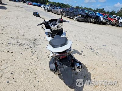 Czwarte zdjęcie samochodu z boku: 2022 HONDA WW150 A VIN:RLHKF4718NY100840 - miniatura