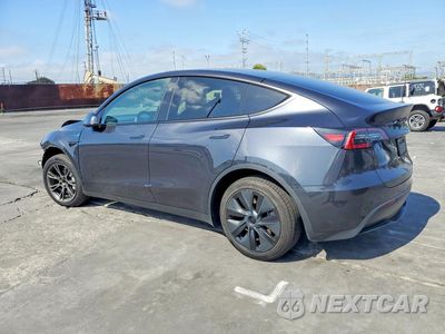 Drugie zdjęcie samochodu z przodu: 2024 TESLA MODEL Y VIN:7SAYGDED3RF102444 - miniatura