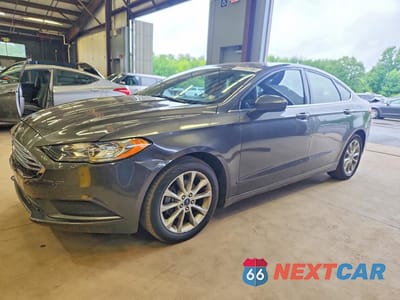 2017 FORD FUSION SE 3FA6P0H71HR136632 - główne zdjęcie licytacji z USA - miniatura
