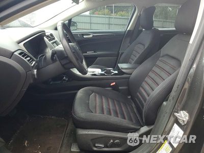 Zdjęcie 7 z 12 samochodu: 2015 FORD FUSION SE VIN:3FA6P0H75FR141815 - miniatura