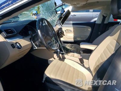 Zdjęcie 7 z 12 samochodu: 2015 VOLKSWAGEN CC SPORT VIN:WVWBN7ANXFE804377 - miniatura