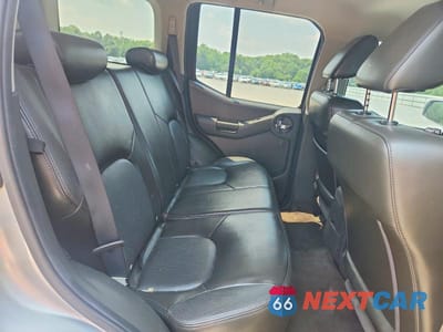 Zdjęcie 11 z 13 samochodu: 2010 NISSAN XTERRA X SE VIN:5N1AN0NU0AC525038 - miniatura