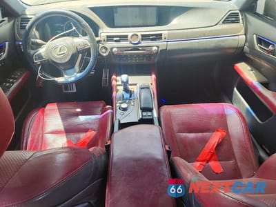 Zdjęcie 8 z 12 samochodu: 2016 LEXUS GS 350 F SPORT VIN:JTHBZ1BL0GA000112 - miniatura