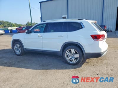 Drugie zdjęcie samochodu z przodu: 2018 VOLKSWAGEN ATLAS SEL PREMIUM VIN:1V2NR2CA7JC546904 - miniatura