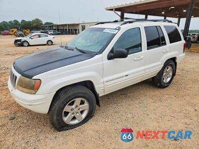 2001 JEEP GRAND CHEROKEE LIMITED 1J4GW58N71C612734 - główne zdjęcie licytacji z USA - miniatura