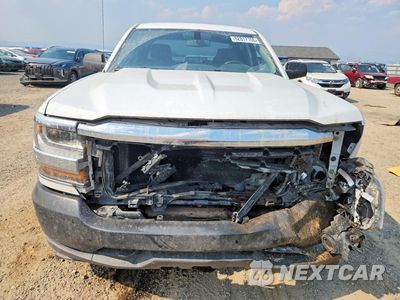 Piąte zdjęcie samochodu w środku: 2017 CHEVROLET SILVERADO K1500 VIN:1GCVKNEC1HZ348848 - miniatura